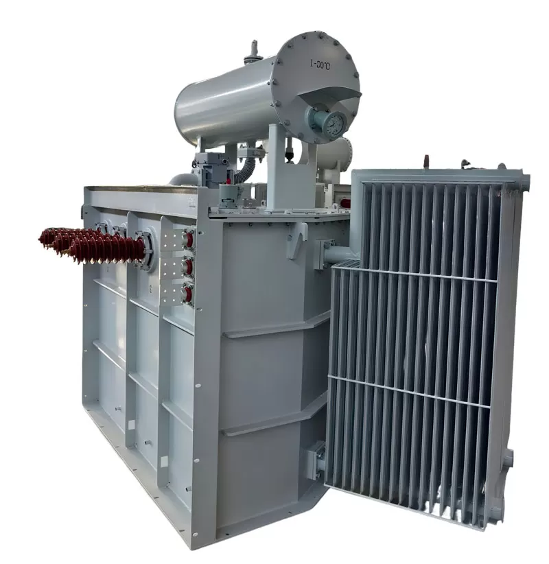 35kV New Energy Dedicated Oil Immersed Transformer