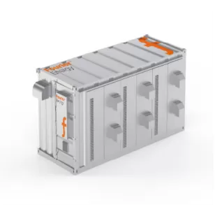 Energy storage transformer
