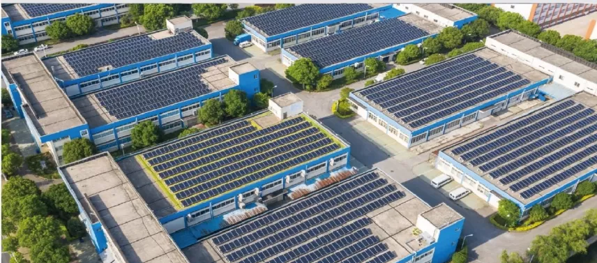 Industrial and commercial energy storage solutions