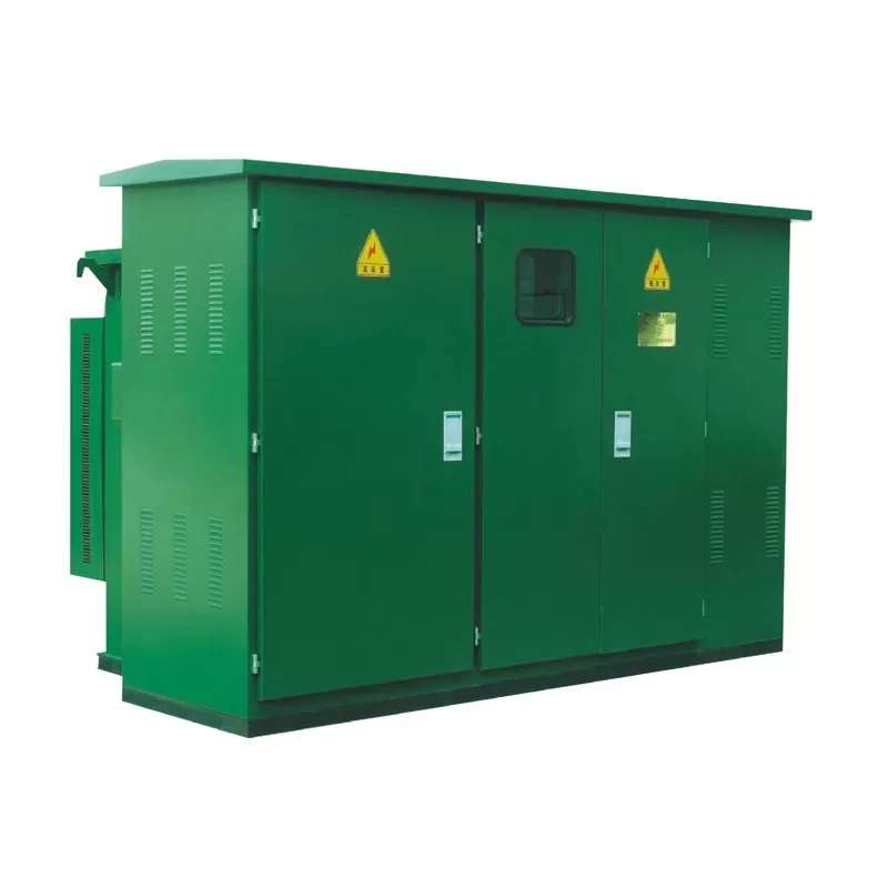 ZGS Series American-style Prefabricated Substation