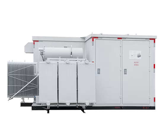 ZGS New-Energy Box Substation