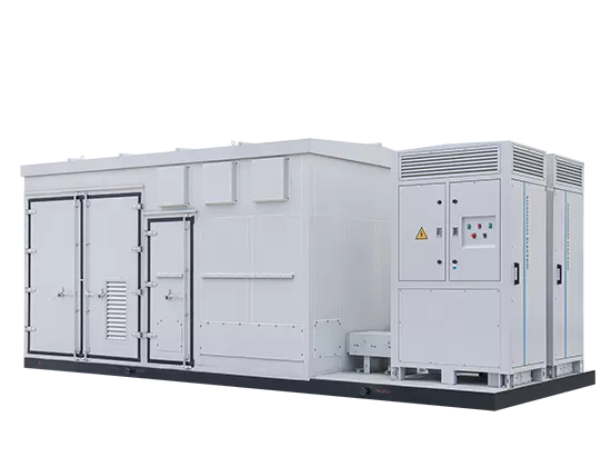 All-in-One PCS Storage-Booster Station